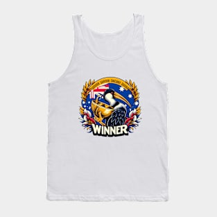 Winner Winner Chicken Dinner Tank Top